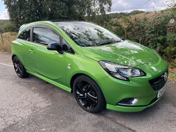 Used Vauxhall Corsa 2015 for sale - 79634716: Photo