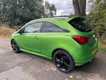 Used Vauxhall Corsa 2015 for sale - 79634716: Photo