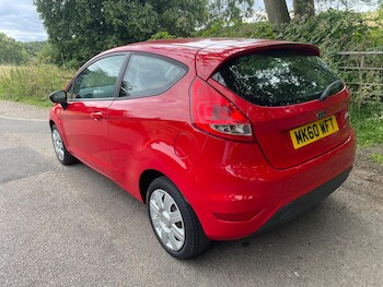 Used Ford Fiesta 2010 for sale - 79634993: Photo