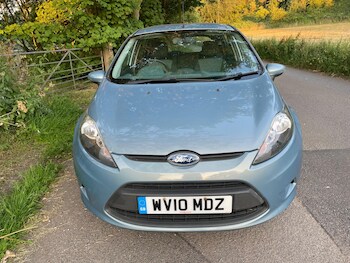 Used Ford Fiesta 2010 for sale - 79634994: Photo