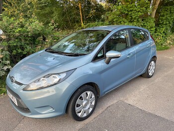 Used Ford Fiesta 2010 for sale - 79634994: Photo