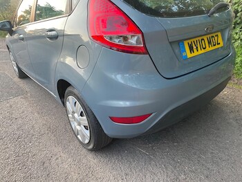 Used Ford Fiesta 2010 for sale - 79634994: Photo