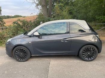 Used Vauxhall ADAM 2013 for sale - 79634616: Photo