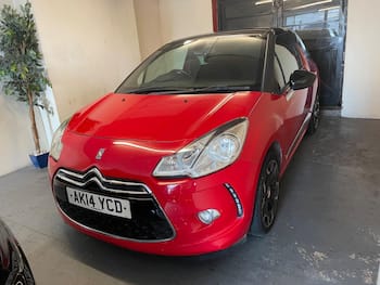 Used Citroen DS3 2014 for sale - 79681026: Photo