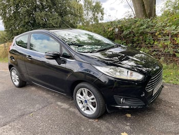 Used Ford Fiesta 2015 for sale - 79634771: Photo