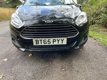 Used Ford Fiesta 2015 for sale - 79634771: Photo