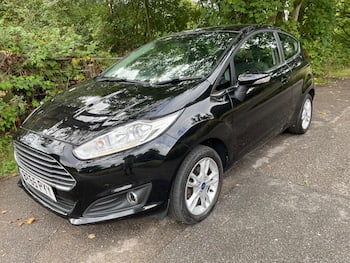 Used Ford Fiesta 2015 for sale - 79634771: Photo