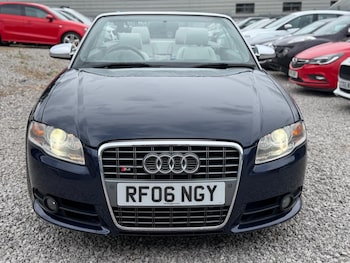 Used Audi A4 2006 for sale - 79256181: Photo