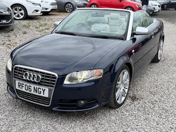Used Audi A4 2006 for sale - 79256181: Photo