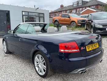 Used Audi A4 2006 for sale - 79256181: Photo