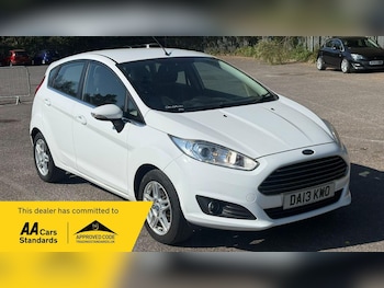 Used Ford Fiesta 2013 for sale - 79188411: Photo