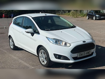 Used Ford Fiesta 2013 for sale - 79188411: Photo