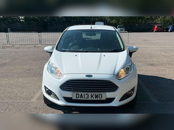 Used Ford Fiesta 2013 for sale - 79188411: Photo