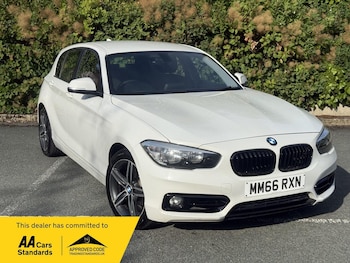 Used BMW 1 Series 2016 for sale - 79496653: Photo