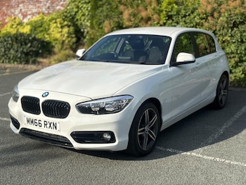 Used BMW 1 Series 2016 for sale - 79496653: Photo