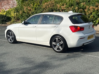 Used BMW 1 Series 2016 for sale - 79496653: Photo