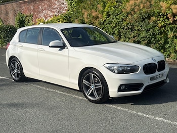 Used BMW 1 Series 2016 for sale - 79496653: Photo