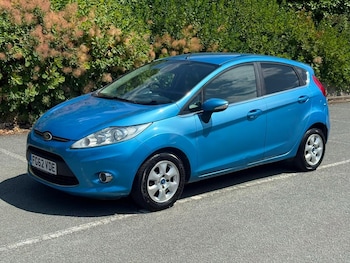 Used Ford Fiesta 2012 for sale - 79387796: Photo