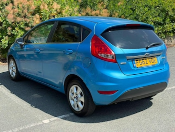Used Ford Fiesta 2012 for sale - 79387796: Photo