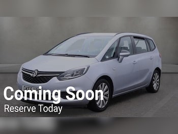 Used Vauxhall Zafira 2016 for sale - 79396428: Photo