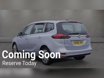 Used Vauxhall Zafira 2016 for sale - 79396428: Photo