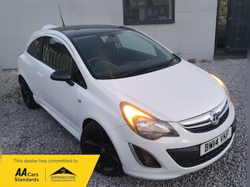 Used Vauxhall Corsa 2014 for sale - 79212805: Photo