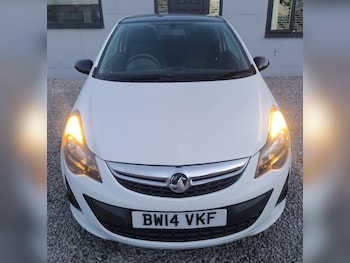 Used Vauxhall Corsa 2014 for sale - 79212805: Photo