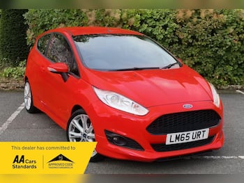 Used Ford Fiesta 2015 for sale - 79860487: Photo