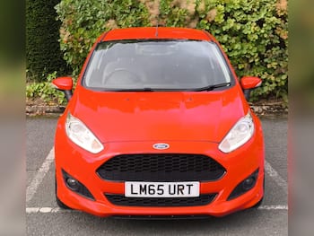 Used Ford Fiesta 2015 for sale - 79860487: Photo
