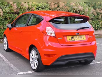 Used Ford Fiesta 2015 for sale - 79860487: Photo