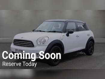 Used MINI Countryman 2011 for sale - 79676416: Photo