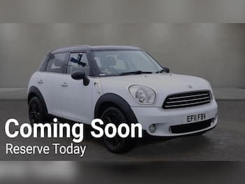Used MINI Countryman 2011 for sale - 79676416: Photo