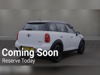 Used MINI Countryman 2011 for sale - 79676416: Photo