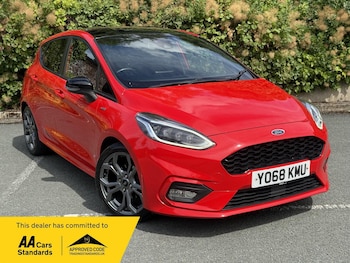 Used Ford Fiesta 2018 for sale - 79483905: Photo