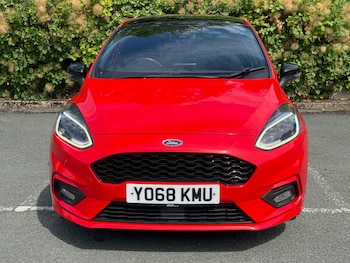 Used Ford Fiesta 2018 for sale - 79483905: Photo