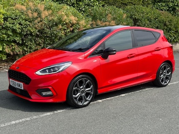 Used Ford Fiesta 2018 for sale - 79483905: Photo