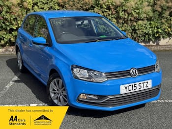 Used Volkswagen Polo 2015 for sale - 79847490: Photo