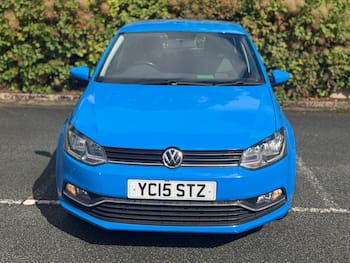 Used Volkswagen Polo 2015 for sale - 79847490: Photo