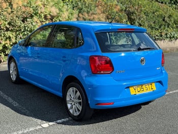 Used Volkswagen Polo 2015 for sale - 79847490: Photo