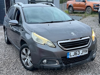 Used Peugeot 2008 2013 for sale - 79396247: Photo