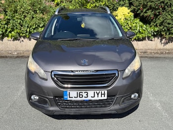 Used Peugeot 2008 2013 for sale - 79396247: Photo