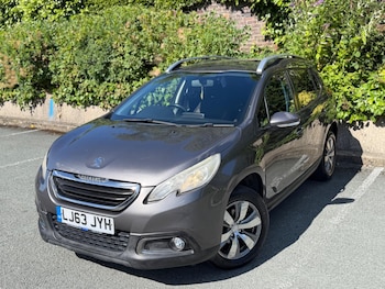 Used Peugeot 2008 2013 for sale - 79396247: Photo