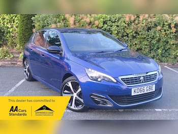 Used Peugeot 308 2017 for sale - 79634559: Photo