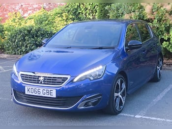 Used Peugeot 308 2017 for sale - 79634559: Photo