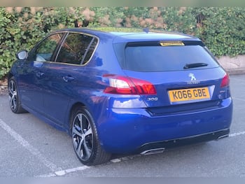 Used Peugeot 308 2017 for sale - 79634559: Photo