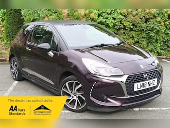Used DS Automobiles DS 3 2018 for sale - 79726530: Photo