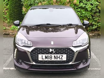Used DS Automobiles DS 3 2018 for sale - 79726530: Photo