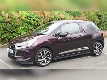 Used DS Automobiles DS 3 2018 for sale - 79726530: Photo