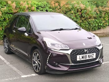 Used DS Automobiles DS 3 2018 for sale - 79726530: Photo