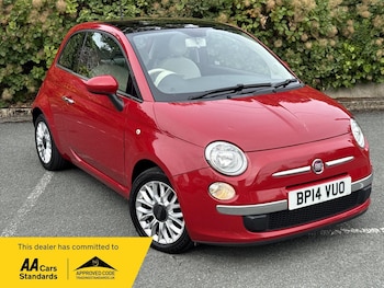 Used Fiat 500 2014 for sale - 79401229: Photo